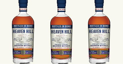 Heaven Hill Bottled in Bond 7 Year Promo