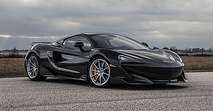 Hennessey Performance McLaren 600LT