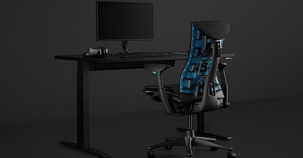 Herman Miller x Logitech Promo