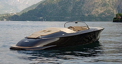 Hermes Speedster E Promo
