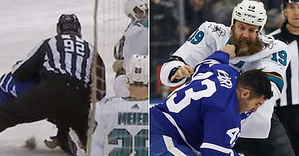 Hockey Beard Rip