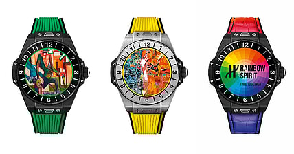 Hublot Big Bang e Promo