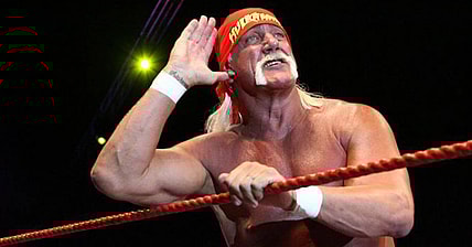 Hulk Hogan Promo