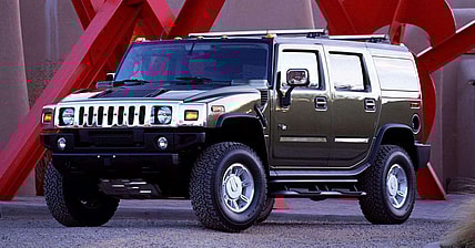 Hummer Promo