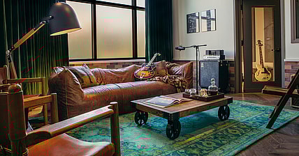 hutton hotel promo