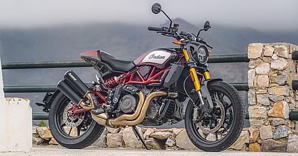 Indian FTR Carbon Promo