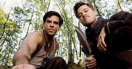 Inglourious Basterds Promo