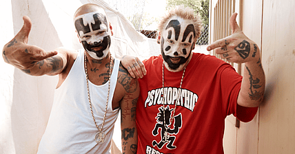 Insane Clown Posse Promo