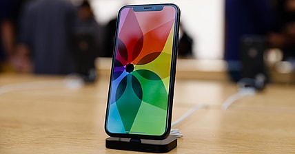 iPhone X Promo