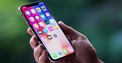 iPhone X Promo