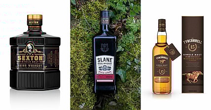 Irish Whiskey Promo