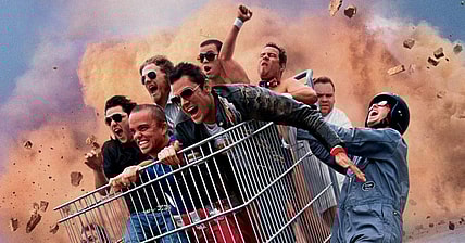 Jackass 4 Promo