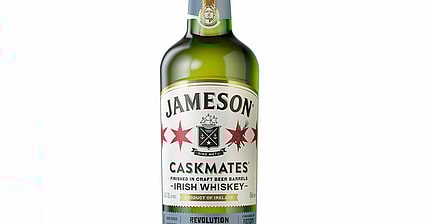 Jameson Caskmates Promo