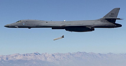 JASSM-ER Missile