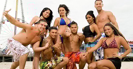 jersey shore
