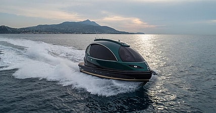 Jet Capsule Promo