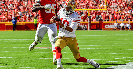 Jimmy Garoppolo