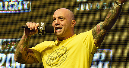 Joe Rogan Promo