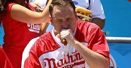 Joey Chestnut 2017 Promo