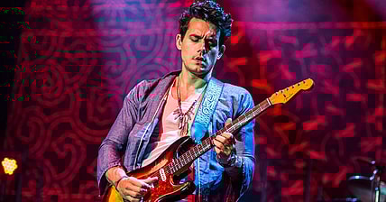 John Mayer Promo