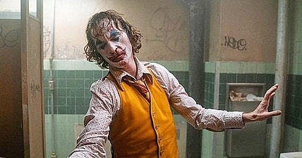Joker Joaquin Phoenix Promo