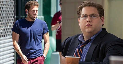 Jonah Hill Split Promo