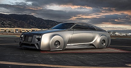 Justin Bieber Rolls-Royce Wraith West Coast Customs Promo