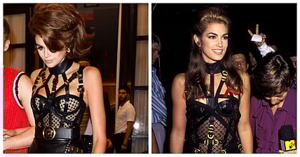 kaia-gerber-cindy-crawford-getty