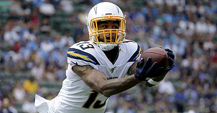 Keenan Allen Los Angeles Chargers Promo