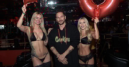 Kevin Federline Crazy Horse III Promo