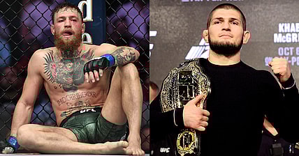 Khabib Nurmagomedov Conor McGregor Promo