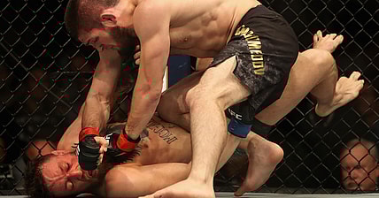 Khabib Nurmagomedov Conor McGregor