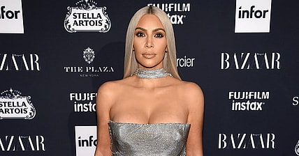Kim Kardashian Promo