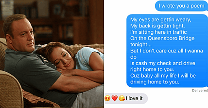 King of Queens Prank