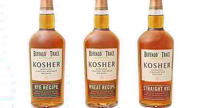 kosher buffalo trace promo