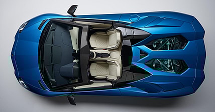 Lamborghini Aventador S Roadster14