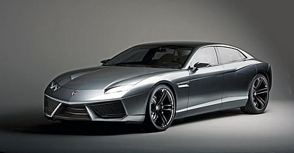 Lamborghini Estoque Promo