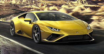 Lamborghini Huracan Evo Promo