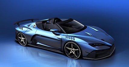 Lamborghini Huracan Zerouno