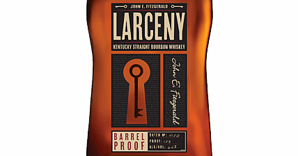 Larceny Barrel Proof Promo