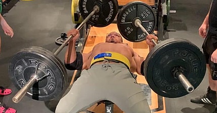 Larry Wheels Williams Promo