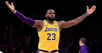 LeBron James Promo