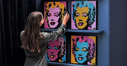 Lego Art Promo