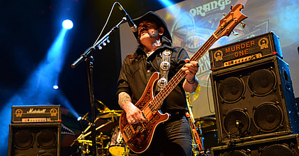 Lemmy Kilmister Promo