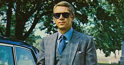 Leonardo Del Vecchio Steve McQueen Promo