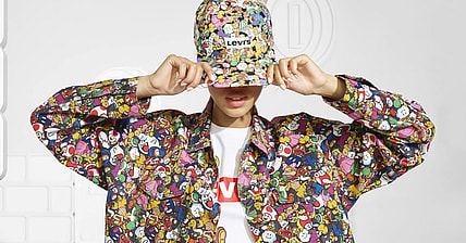 Levis x Super Mario Promo 1