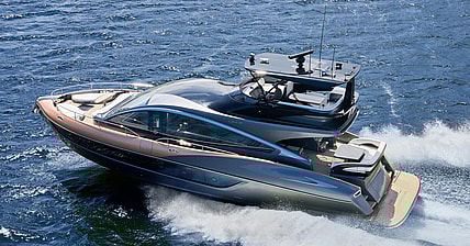 Lexus LY 650 Promo