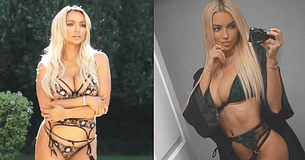 Lindsey Pelas Promo
