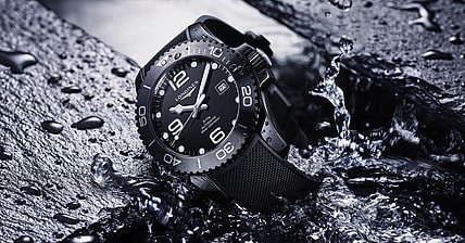 Longines HydroConquest Promo