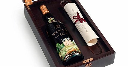 Macallan 1926 Promo
